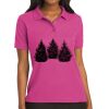 Women's Silk Touch Polo Thumbnail