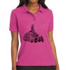 Women's Silk Touch Polo Thumbnail