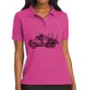 Women's Silk Touch Polo Thumbnail