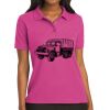 Women's Silk Touch Polo Thumbnail