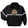 Challenger Jacket with Reflective Taping Thumbnail